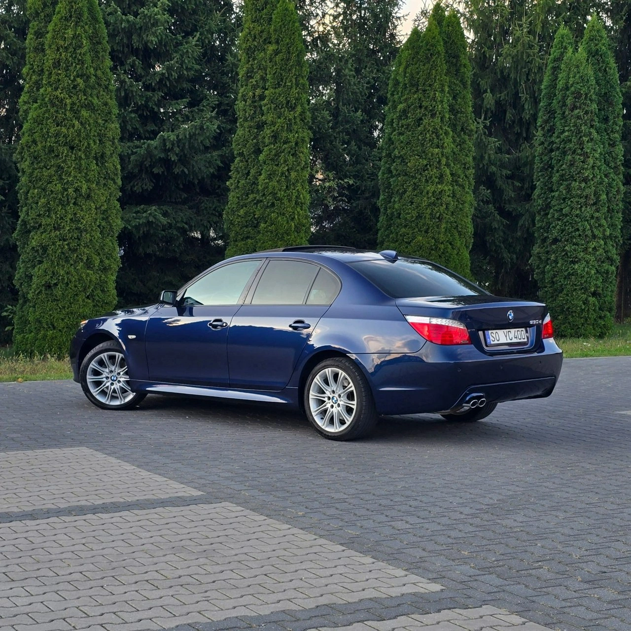 BMW 530 - Zdjęcie 8