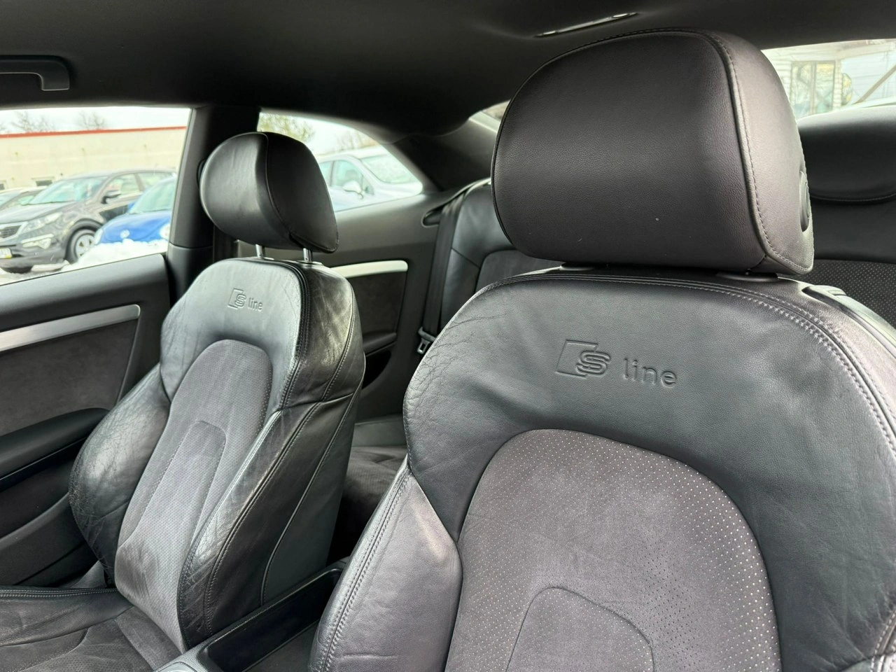 Audi A5 - Zdjęcie 10