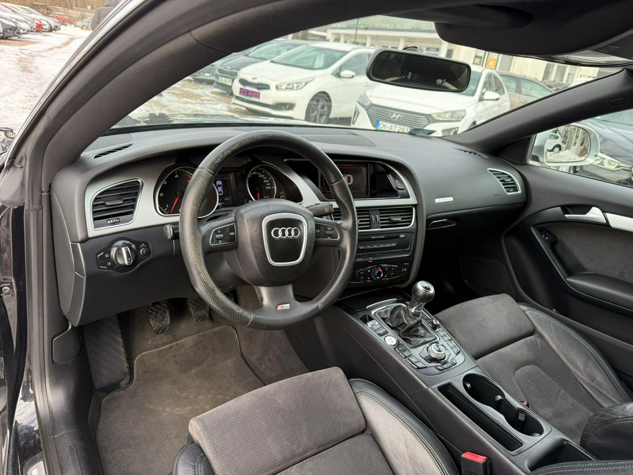 Audi A5 - Zdjęcie 12