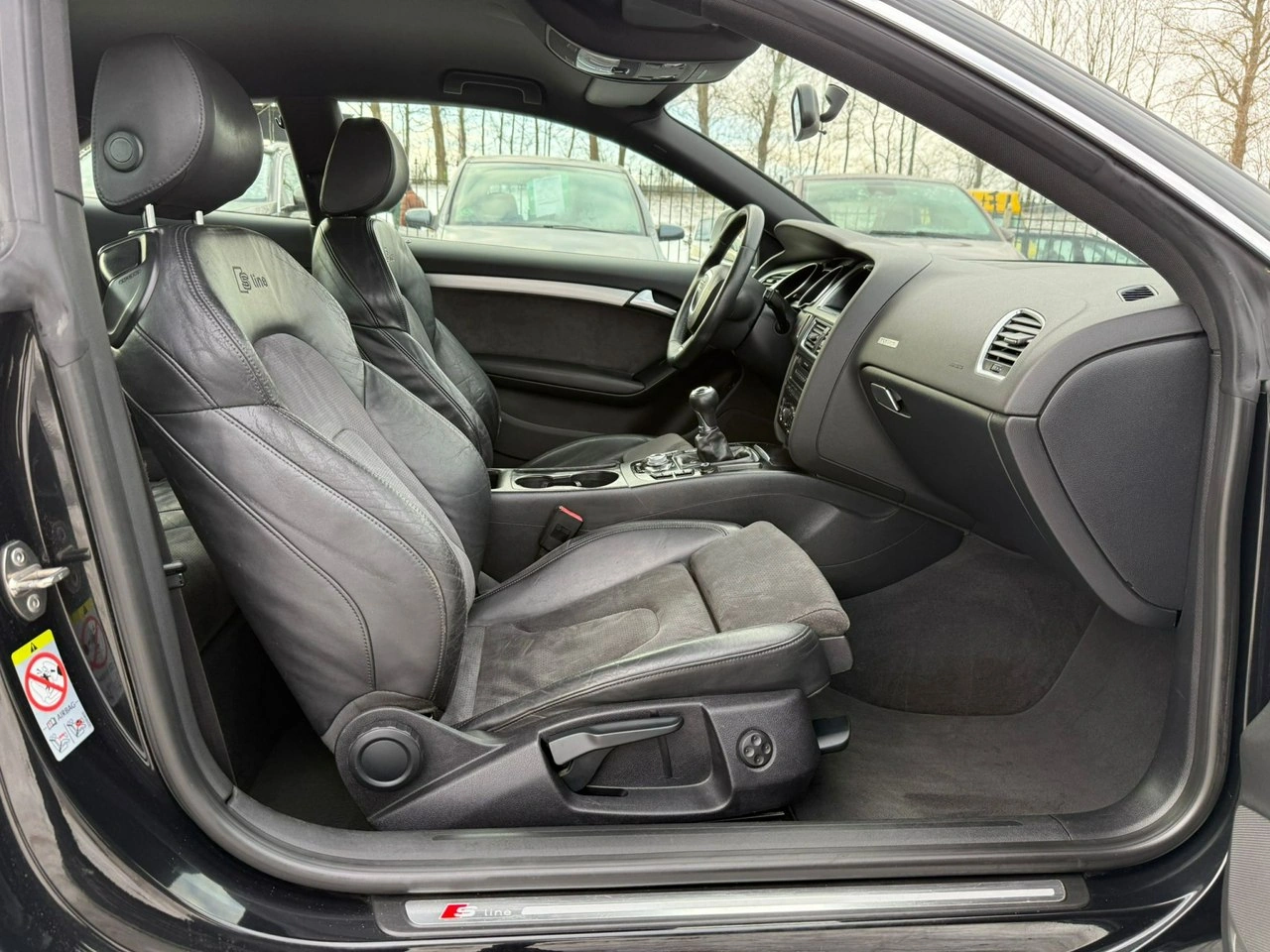 Audi A5 - Zdjęcie 13