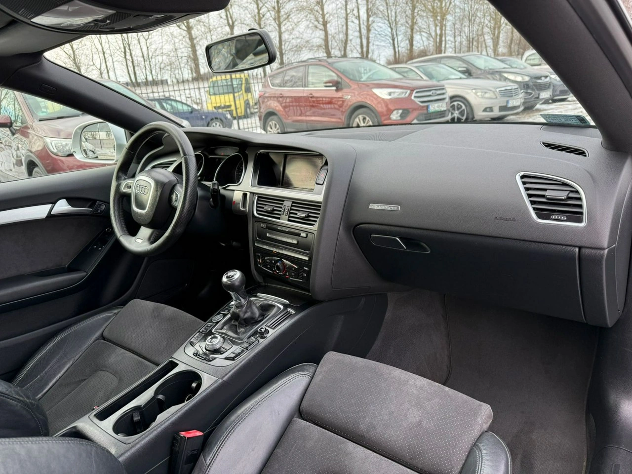 Audi A5 - Zdjęcie 16
