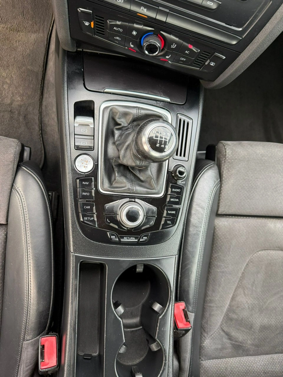 Audi A5 - Zdjęcie 18