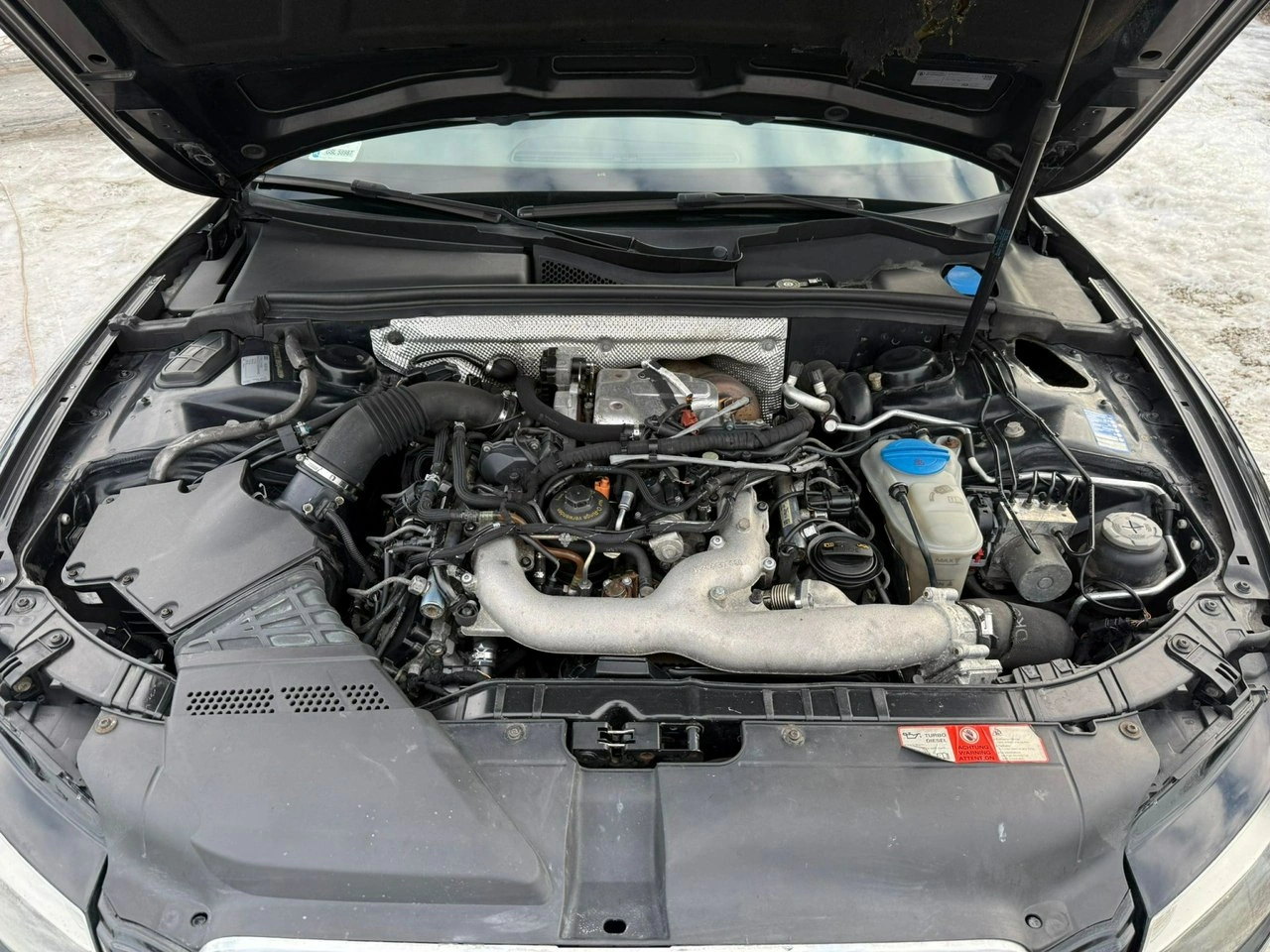 Audi A5 - Zdjęcie 21