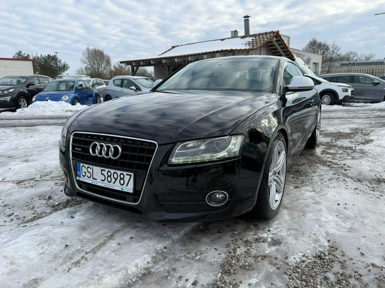 Audi A5 - Zdjęcie 1