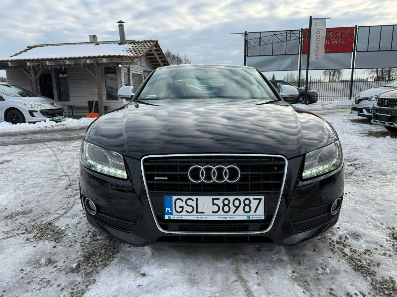 Audi A5 - Zdjęcie 2