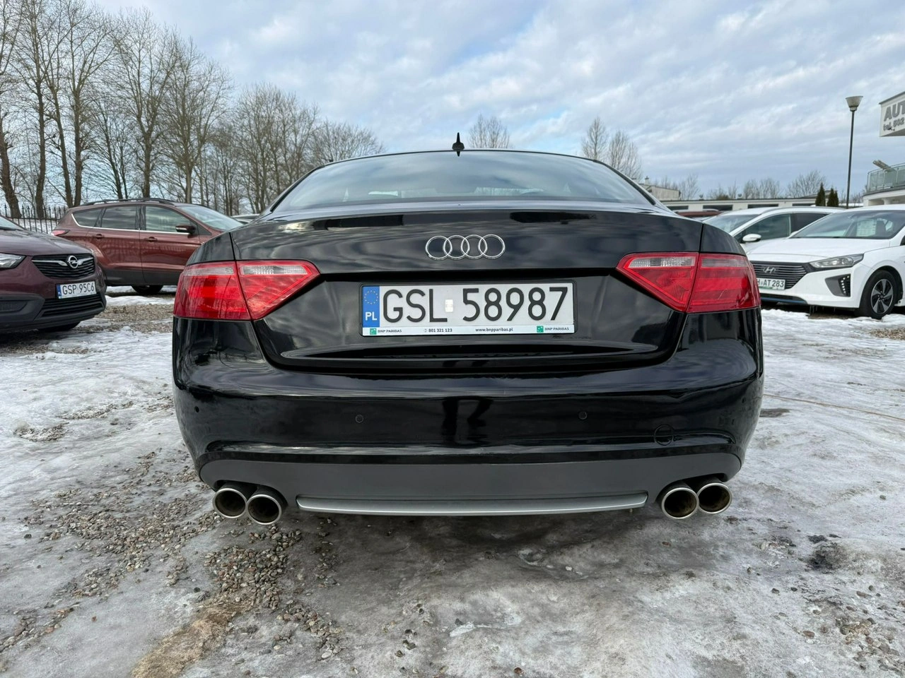 Audi A5 - Zdjęcie 4