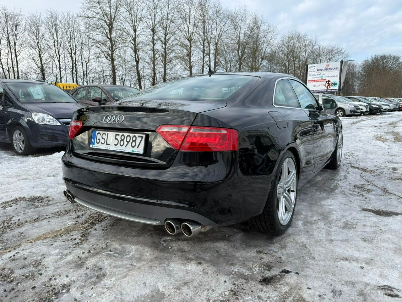 Audi A5 - Zdjęcie 5