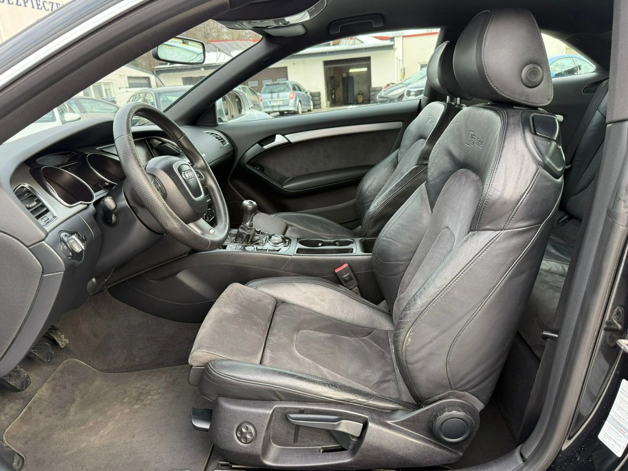 Audi A5 - Zdjęcie 7