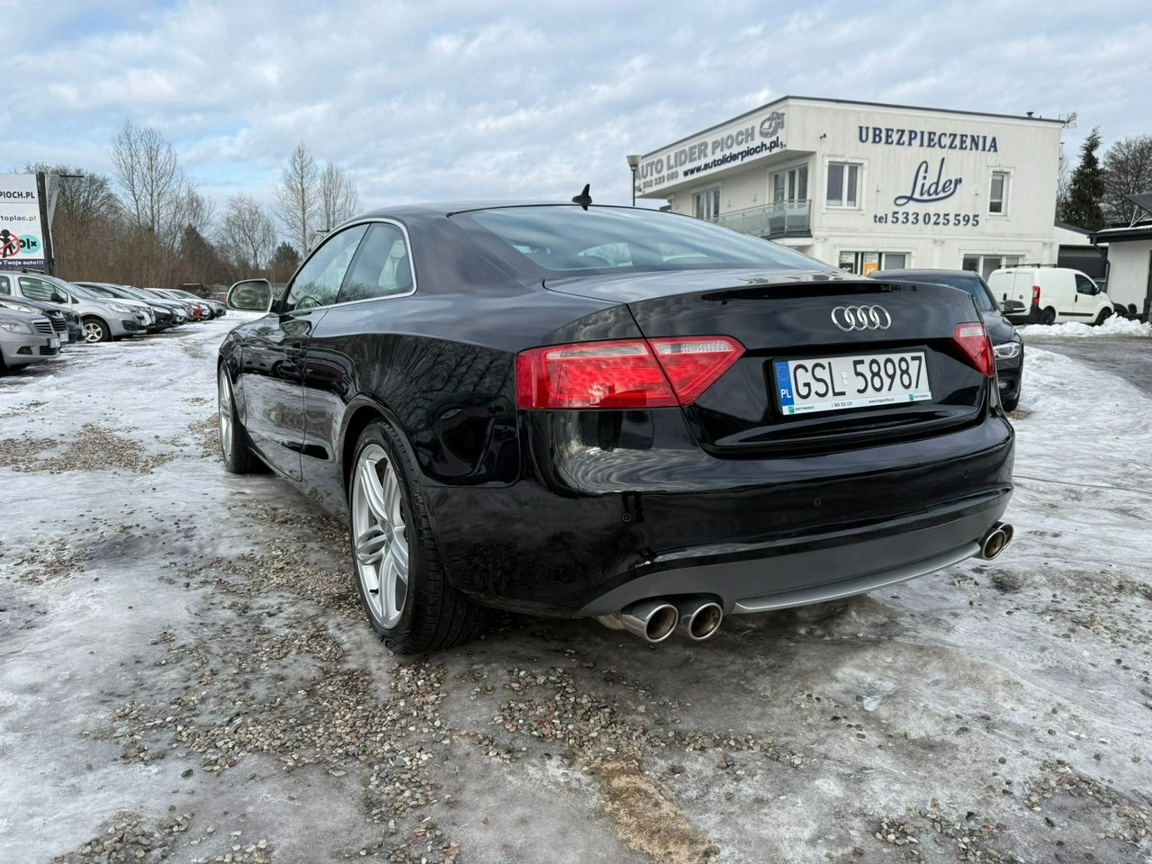 Audi A5 - Zdjęcie 8