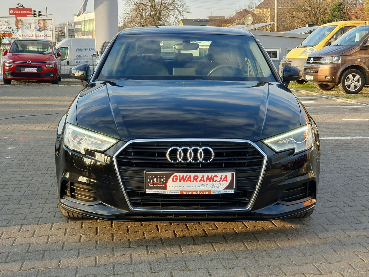 Audi A3 - Zdjęcie 9