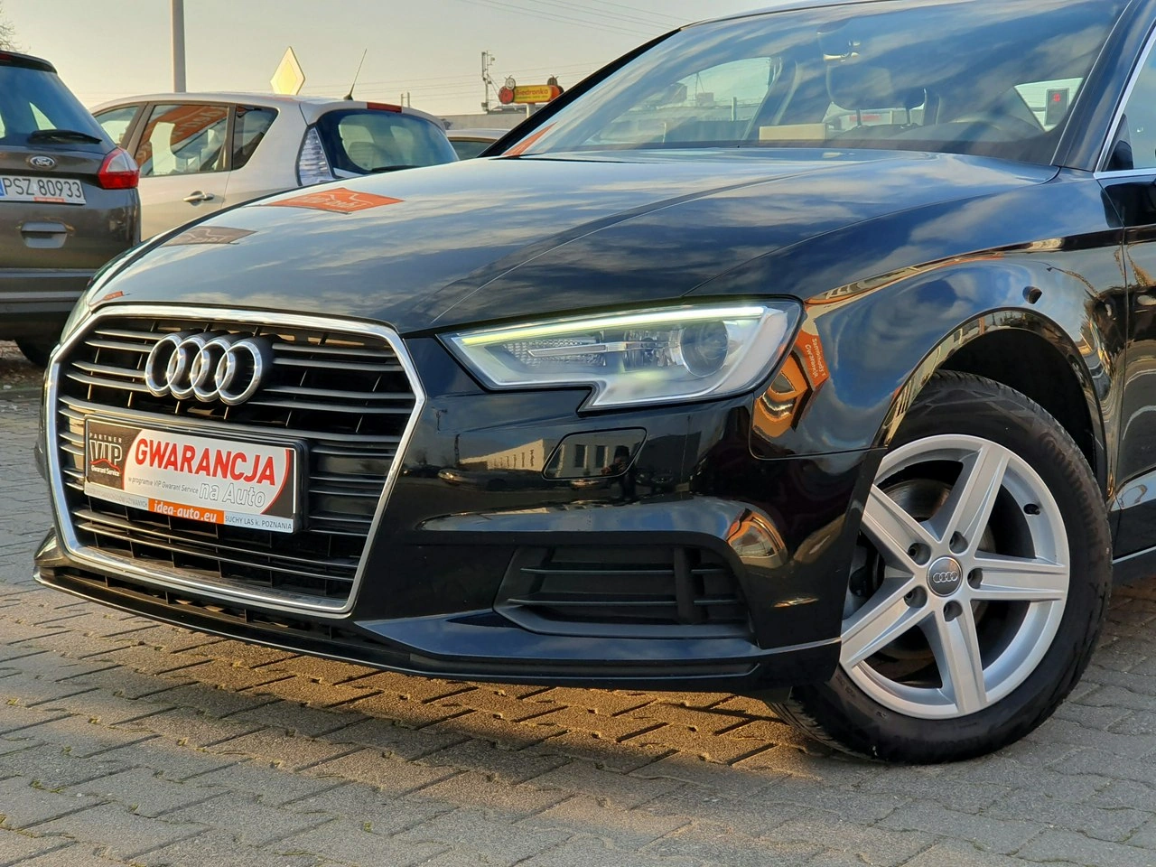 Audi A3 - Zdjęcie 10