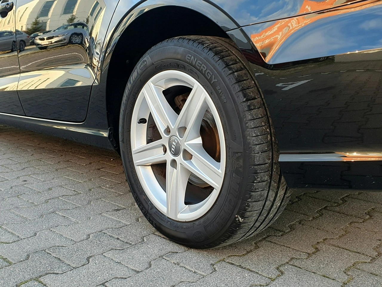 Audi A3 - Zdjęcie 12