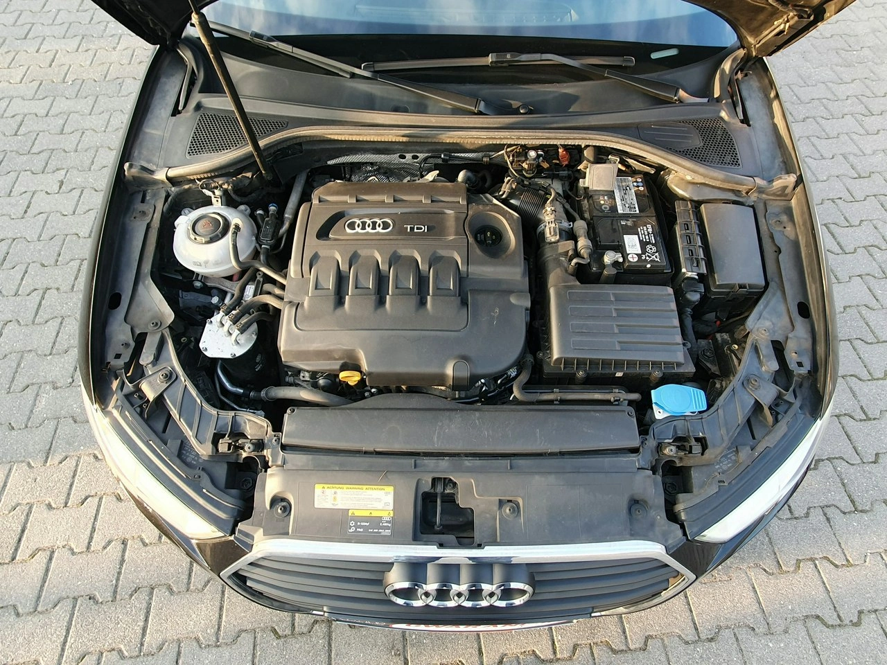 Audi A3 - Zdjęcie 13