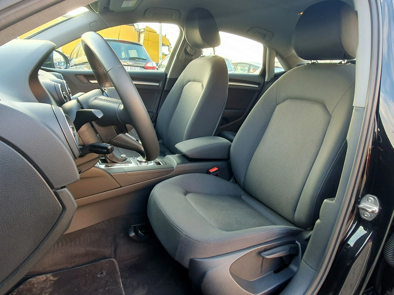 Audi A3 - Zdjęcie 14