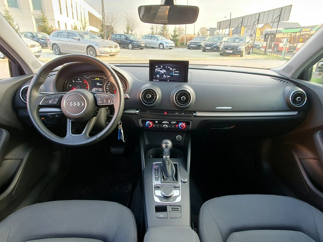 Audi A3 - Zdjęcie 15