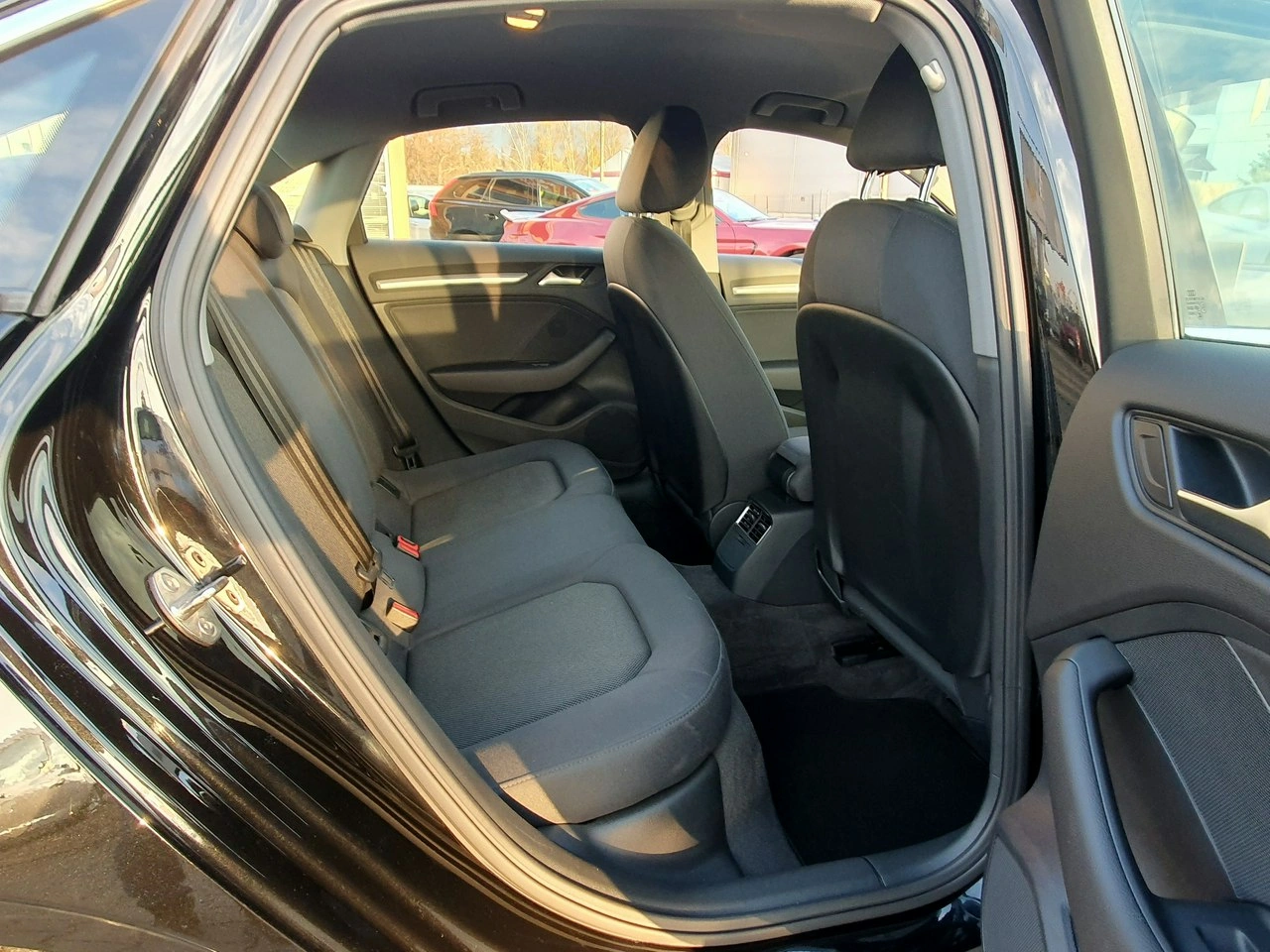 Audi A3 - Zdjęcie 18