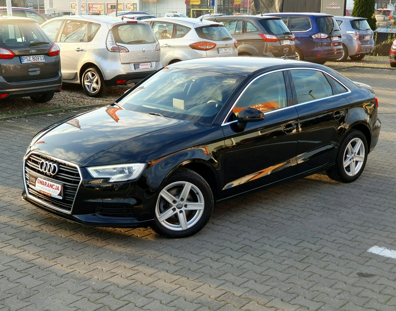 Audi A3 - Zdjęcie 1