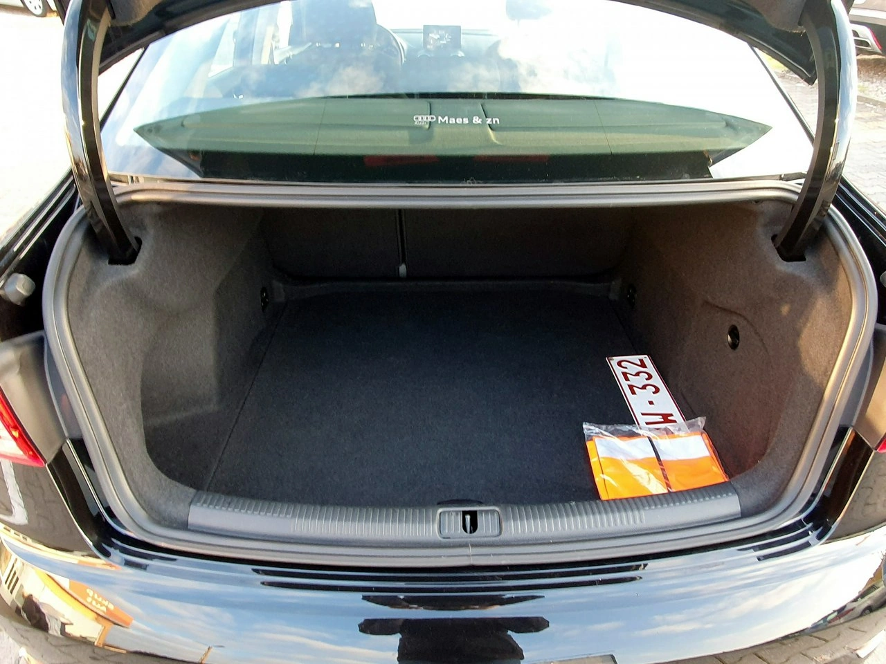 Audi A3 - Zdjęcie 19