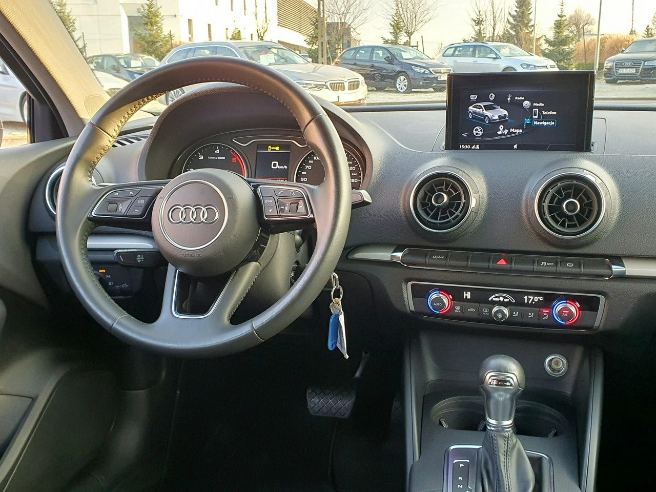 Audi A3 - Zdjęcie 20