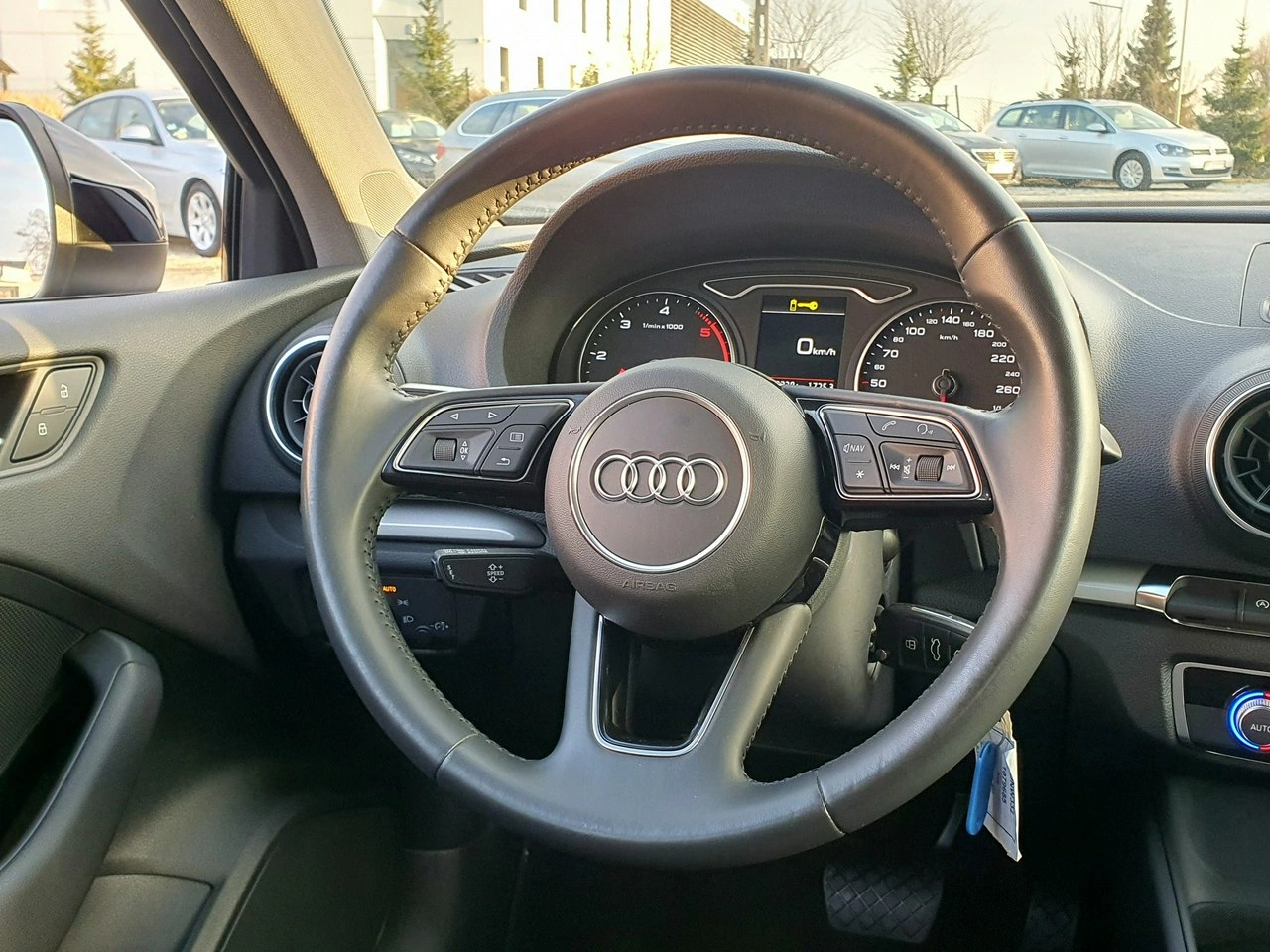 Audi A3 - Zdjęcie 22