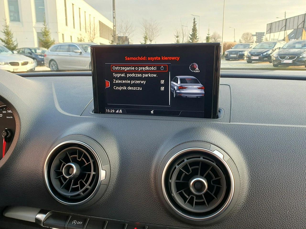 Audi A3 - Zdjęcie 25