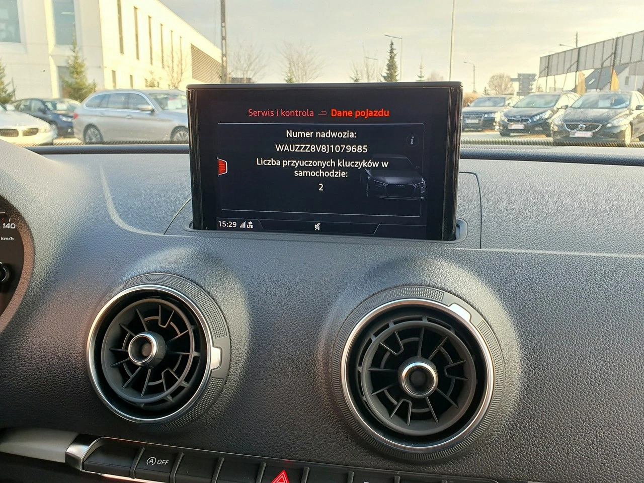 Audi A3 - Zdjęcie 26