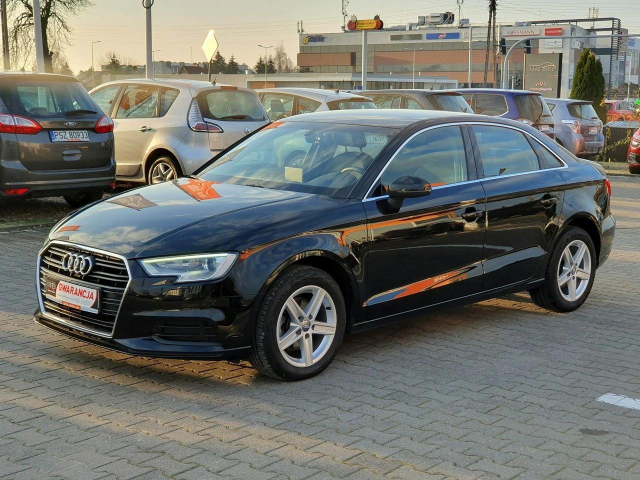 Audi A3 - Zdjęcie 2