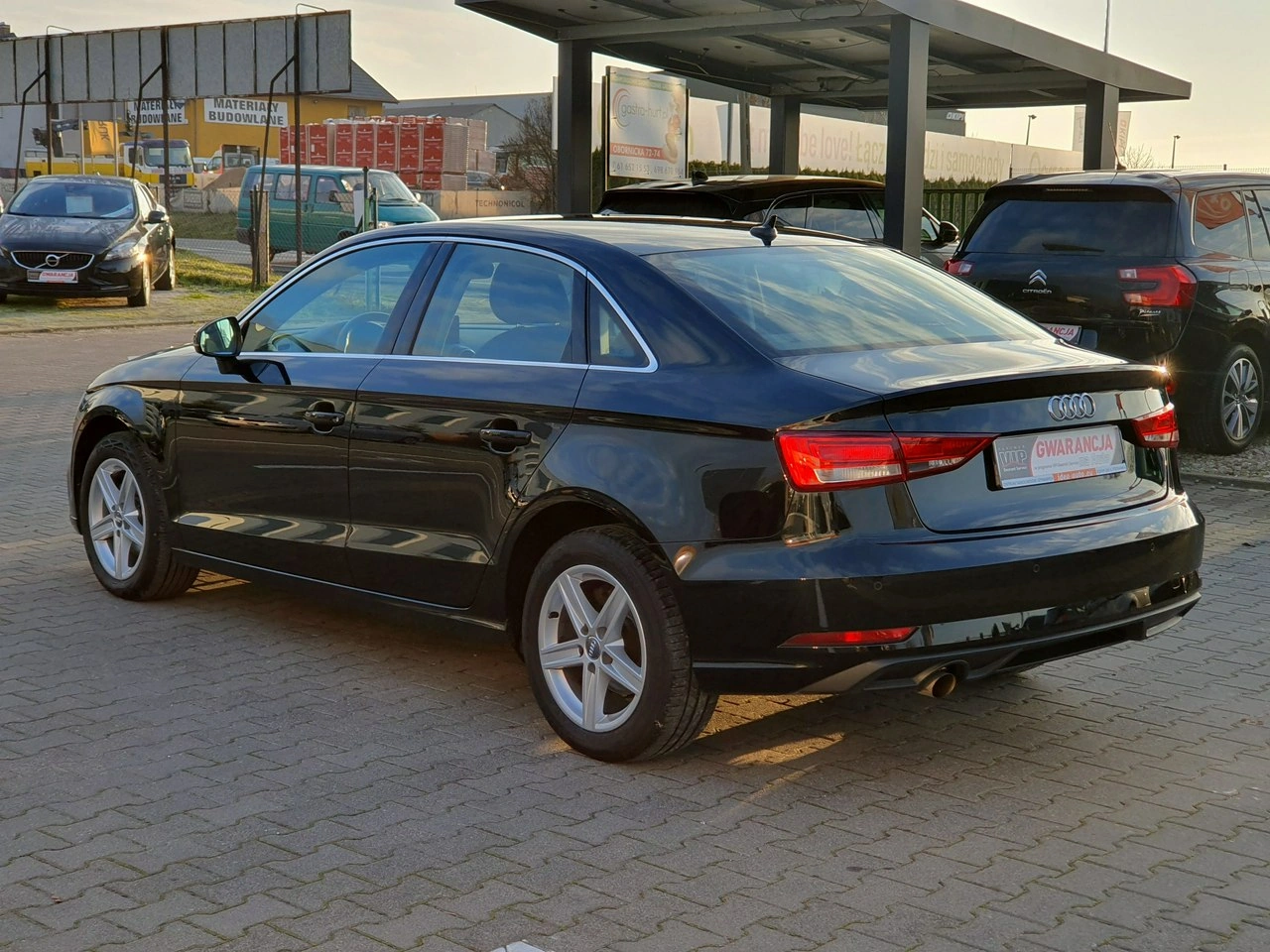 Audi A3 - Zdjęcie 4