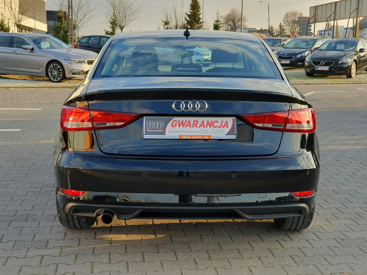 Audi A3 - Zdjęcie 5