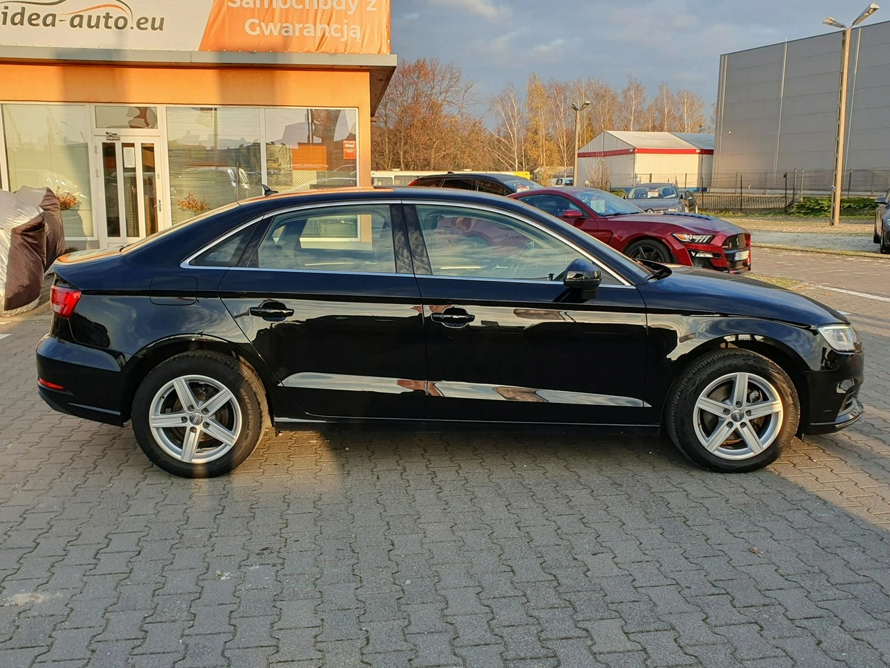 Audi A3 - Zdjęcie 7