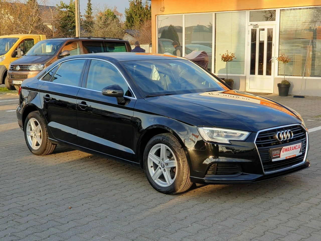 Audi A3 - Zdjęcie 8