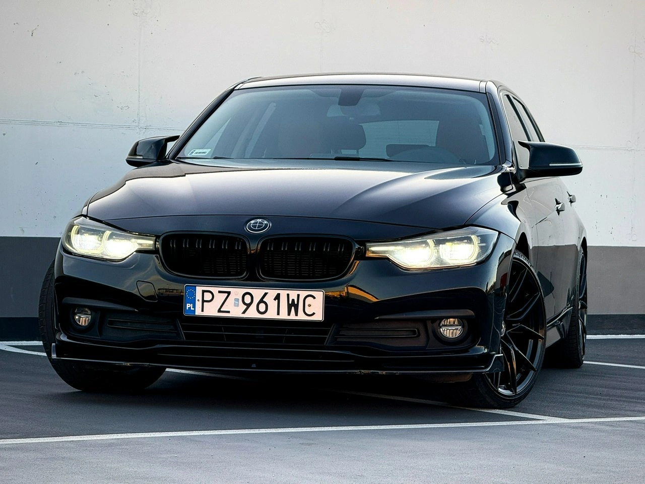 BMW 320 - Zdjęcie 1