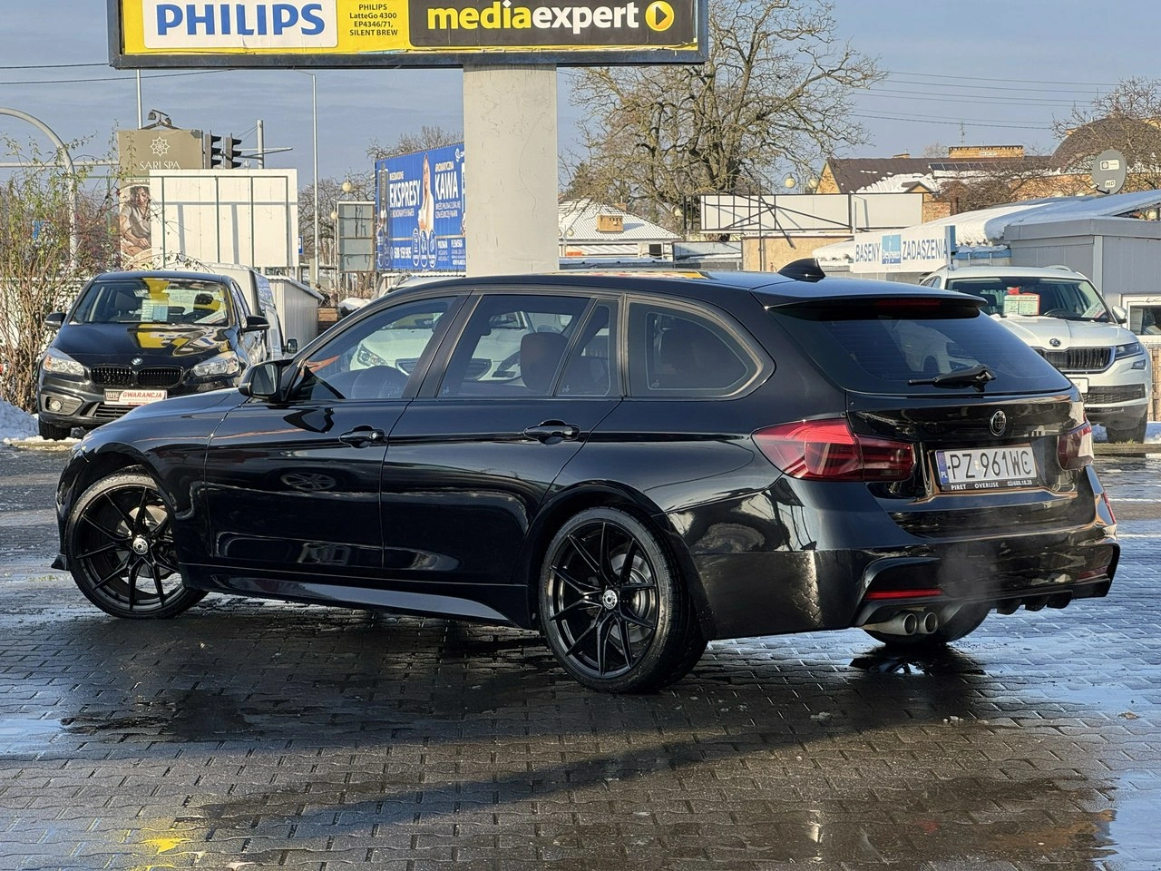 BMW 320 - Zdjęcie 4