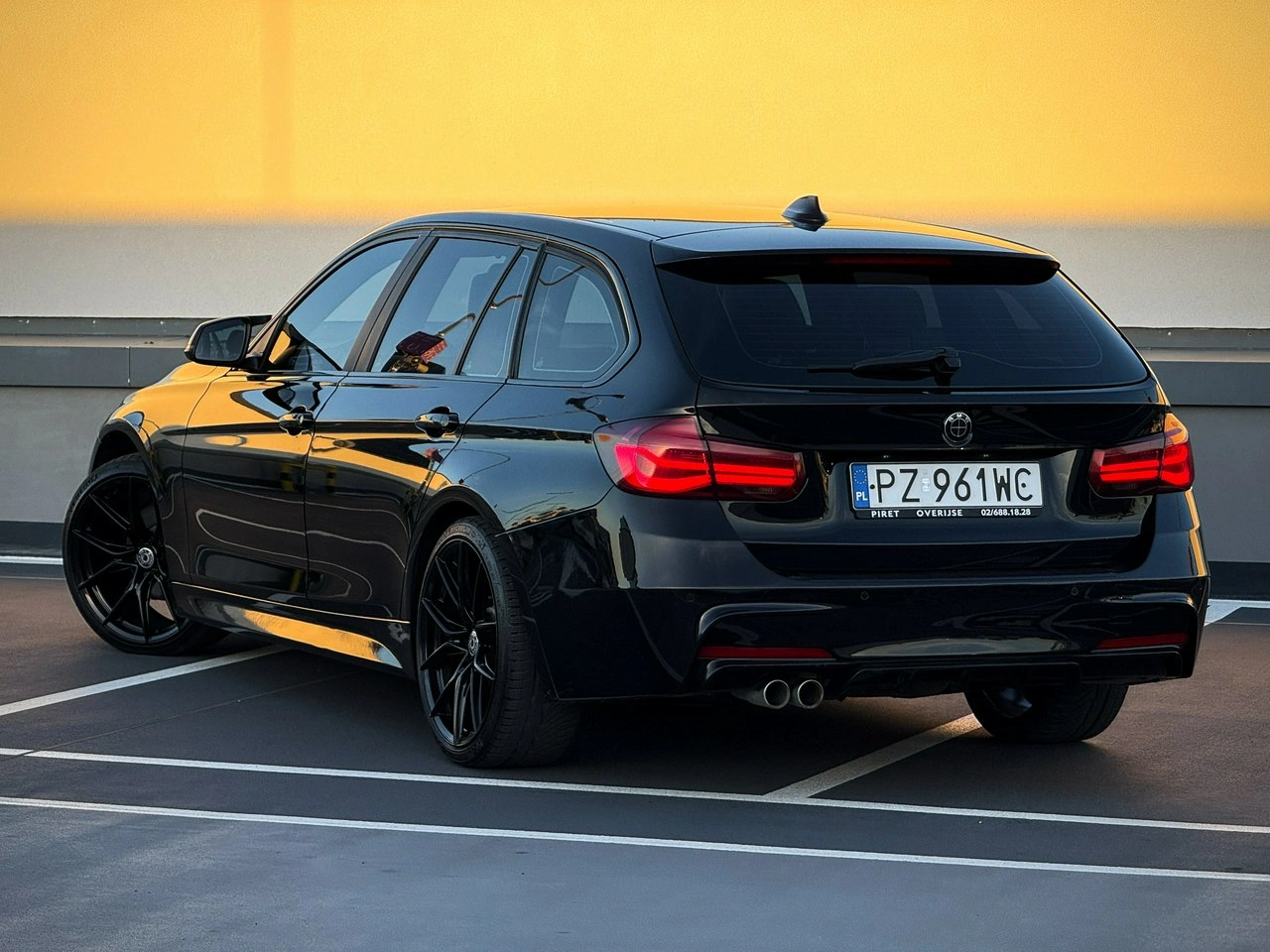 BMW 320 - Zdjęcie 4