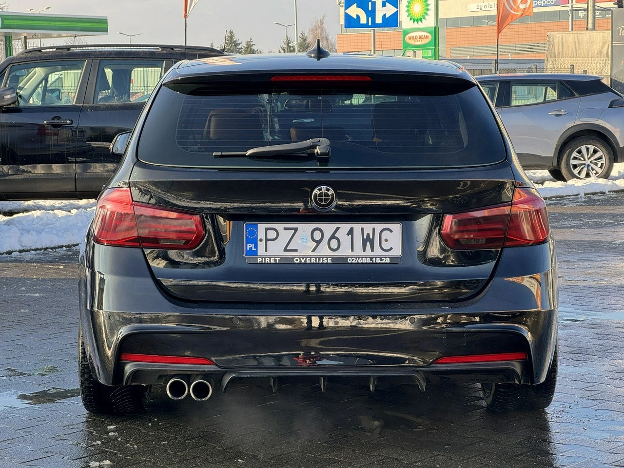 BMW 320 - Zdjęcie 5