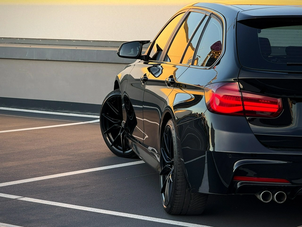 BMW 320 - Zdjęcie 5