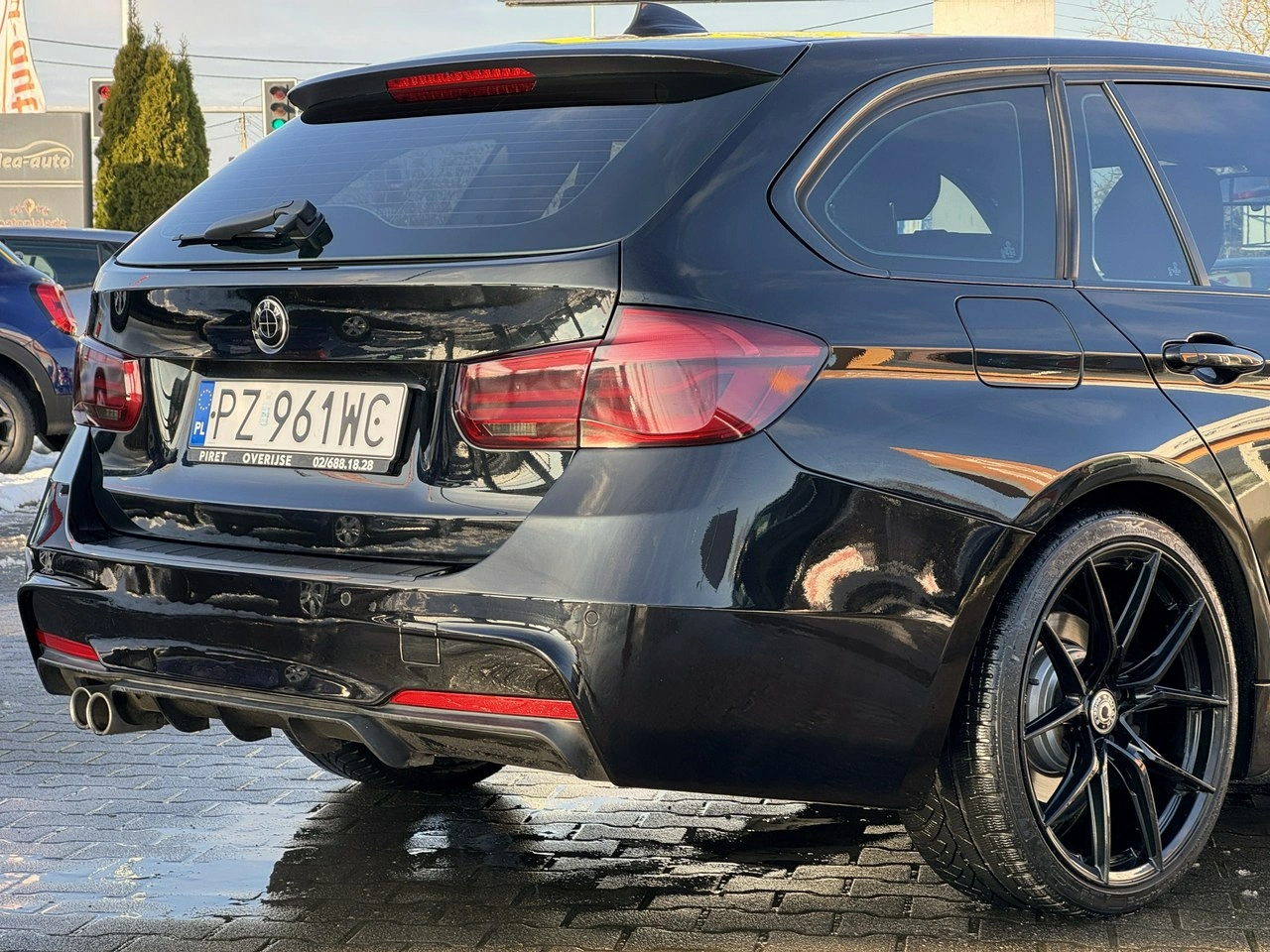 BMW 320 - Zdjęcie 6