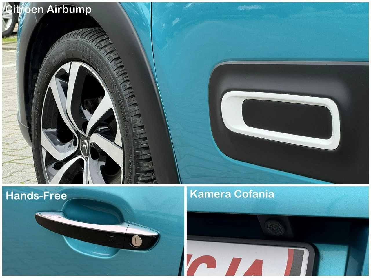 Citroën C3 - Zdjęcie 11