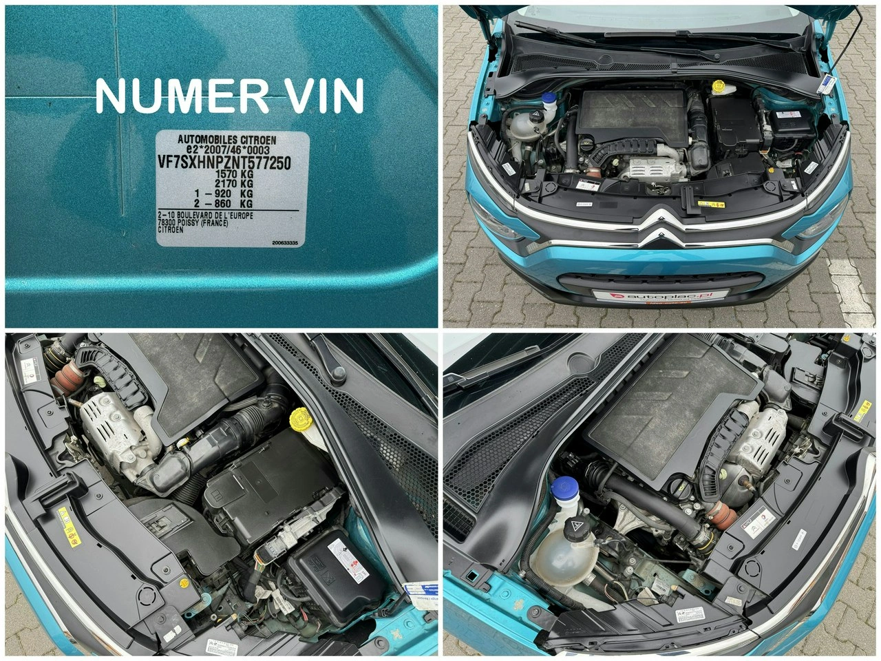 Citroën C3 - Zdjęcie 12