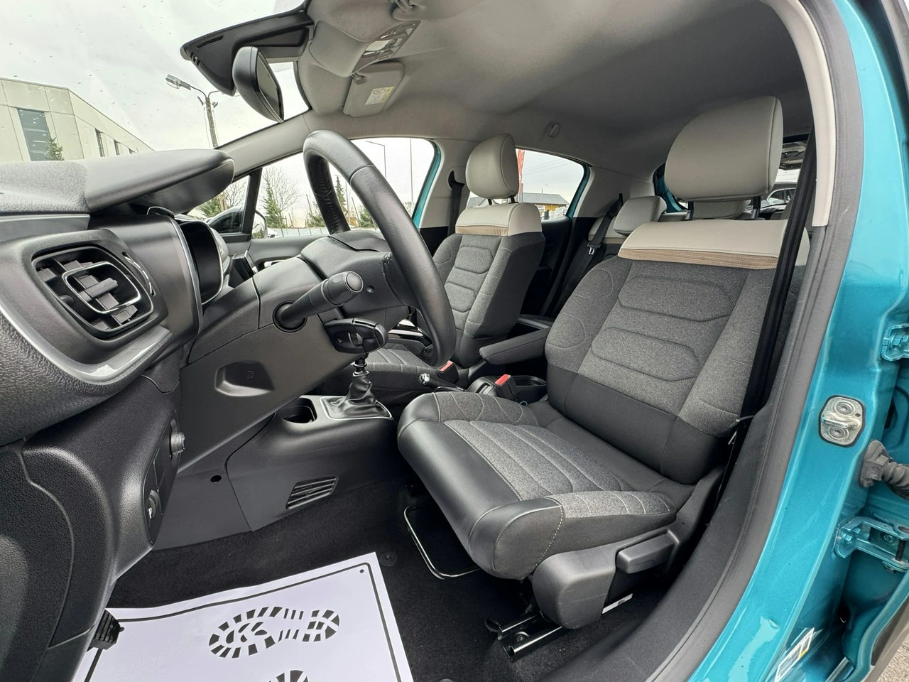 Citroën C3 - Zdjęcie 14