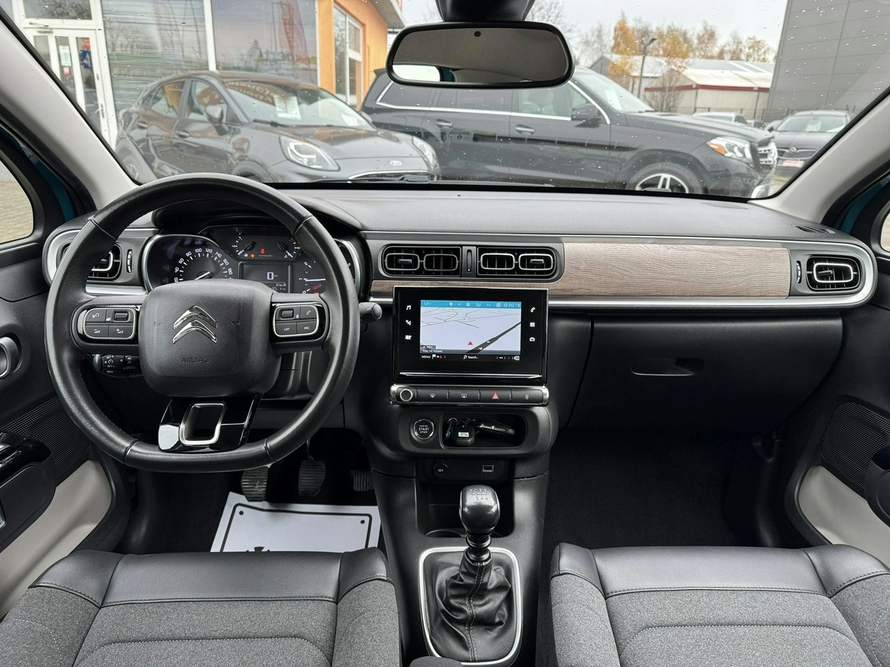 Citroën C3 - Zdjęcie 16