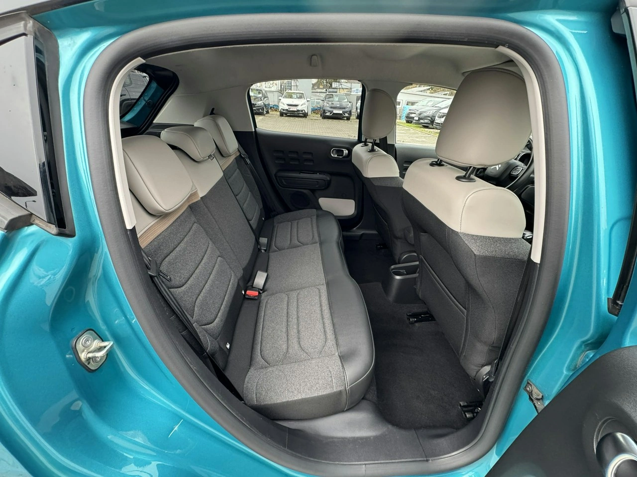 Citroën C3 - Zdjęcie 17