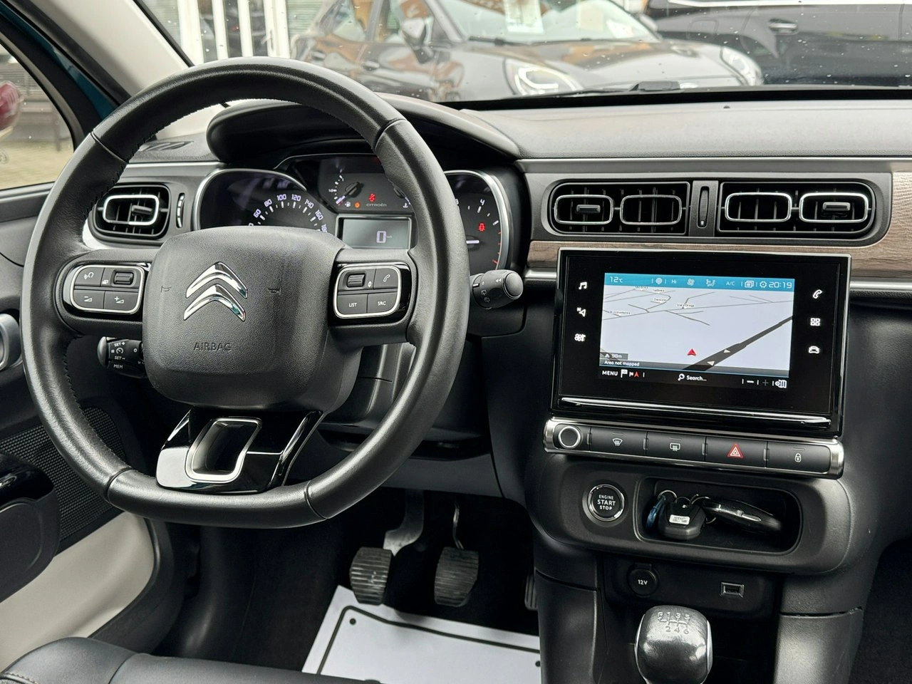 Citroën C3 - Zdjęcie 19