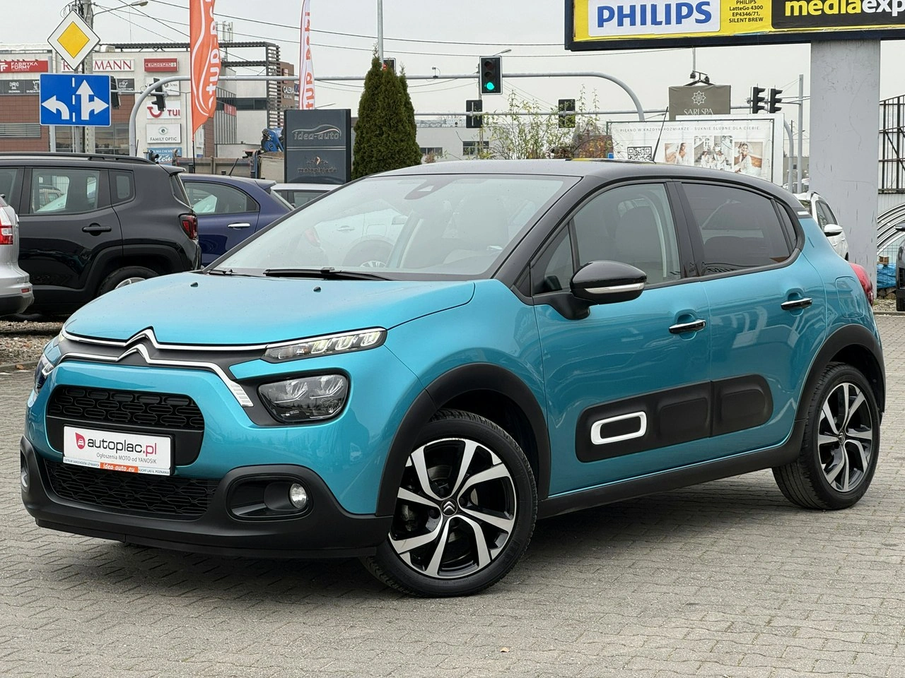 Citroën C3 - Zdjęcie 1