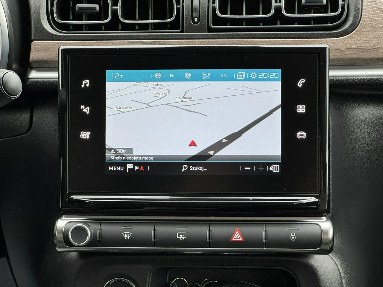 Citroën C3 - Zdjęcie 21