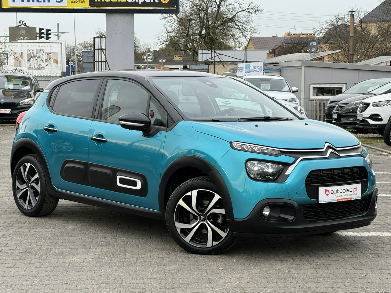 Citroën C3 - Zdjęcie 8