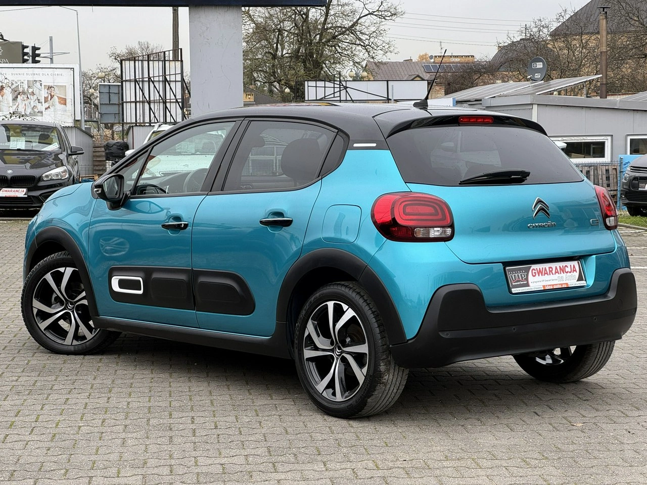 Citroën C3 - Zdjęcie 3