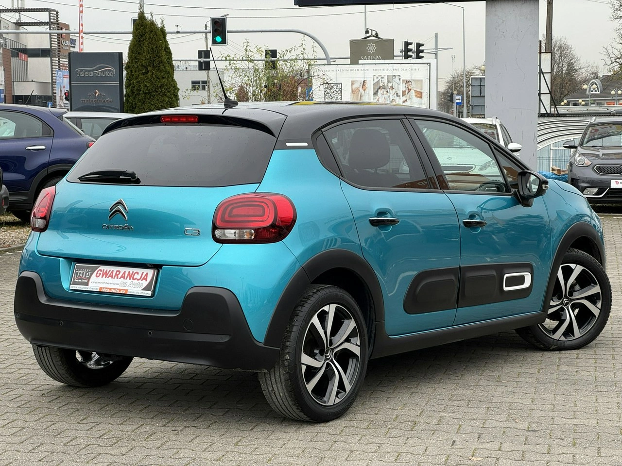 Citroën C3 - Zdjęcie 5