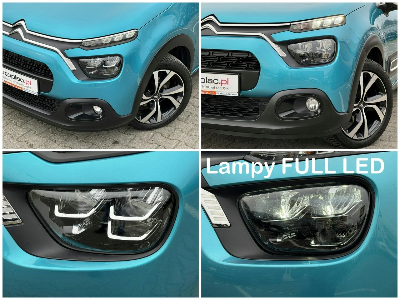 Citroën C3 - Zdjęcie 9