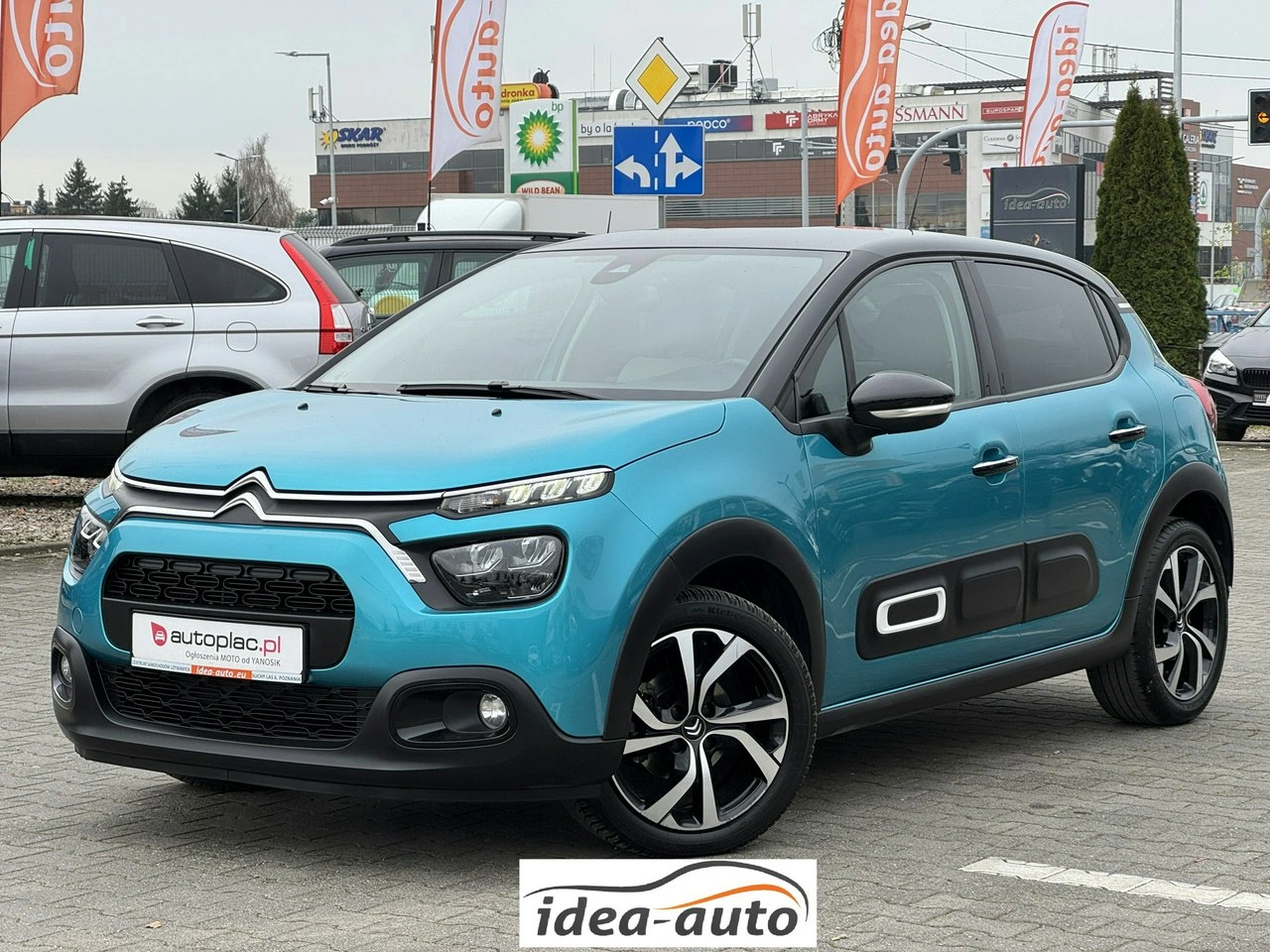 Citroën C3 - Główne zdjęcie
